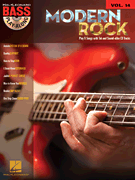 Modern Rock Guitar and Fretted sheet music cover